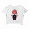 lil pump  eskeetit Crop Top