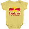 killing power Baby Bodysuit