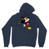 zombie mickey Hoodie