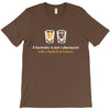 a bartender is just a pharmacist with a limited inventory T-Shirt