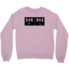 reflections on pi Crewneck Sweatshirt