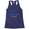 Scheer Up! 2019 is Coming Racerback Tank