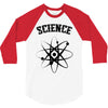 science 3/4 Sleeve Shirt