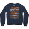 Aquarians Difficult Ones To Understand Zodiac Tees Crewneck Sweatshirt