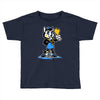 fox b Toddler T-shirt