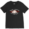 April Peeking Out Baby Boy V-Neck Tee
