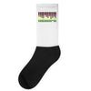 sound activated flashing light Socks