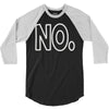 no 3/4 Sleeve Shirt