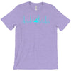 sailing heart beat T-Shirt