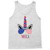 4th of July Tank Top