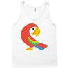 brids red Tank Top