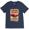 sell my chevy ideal birthday gift or present V-Neck Tee