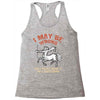 i may be wrong but i highly doubt it i'm a sagittarius Racerback Tank