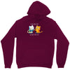 finn the cat &amp; jake the cat Unisex Hoodie