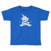 cloud and crossbusters Toddler T-shirt