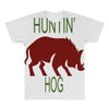 hantin hog All Over Men's T-shirt