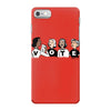 vote girls iPhone 7 Case