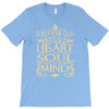 love the lord your god heart soul mind T-Shirt
