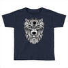 wolf Toddler T-shirt