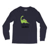 Sister Saurus Long Sleeve Shirts