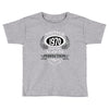 vintage quality without compromise 1970 aged to perfection Toddler T-shirt