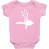 coyote wile coyote beep beep cartoon&amp;fumetti Baby Onesie