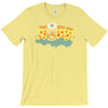 pizza campfire story T-Shirt