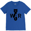 war V-Neck Tee