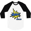 potty mouth 3/4 Sleeve Shirt
