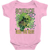 science needs your brain Baby Onesie