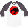 thundercats cool 3/4 Sleeve Shirt