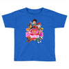paw patrol birthday girl  aunt Toddler T-shirt