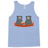 you don't win friends with salad Tank Top