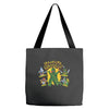 gerdzilla Tote Bags