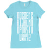 tower of serpents Ladies Fitted T-Shirt