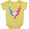 logan paul Maverick usa Baby Onesie