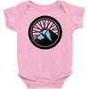 mountain bike Baby Onesie