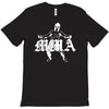 sparta mma criminal boxen muay thai kickboxen fight shirt bjj ringer T-Shirt