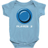 player 2 Baby Onesie