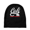 cali bear Baby Beanies