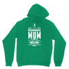 running mum Unisex Hoodie