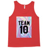 Holographic Team 10 Tank Top
