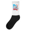 dolphin lundgren Socks