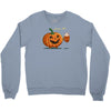 pumpkin spice season Crewneck Sweatshirt