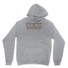 real men hunt for their food father's day hunting fishing funny Unisex Hoodie
