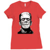 frankenstein Ladies Fitted T-Shirt