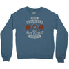bm god drummers bass heroes too Crewneck Sweatshirt