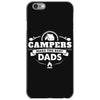 Campers Make the Best Dads iPhone 6/6s Case