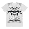 vintage 1977 a star was born aged perfection All Over Women's T-shirt