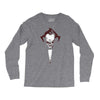 the clown father Long Sleeve Shirts